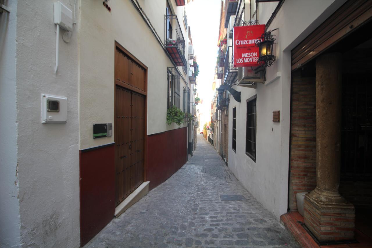 Charming Jaen Center Apartment Luaran gambar
