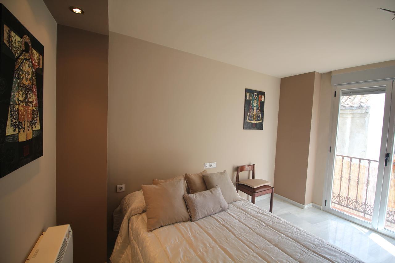 Charming Jaen Center Apartment Luaran gambar