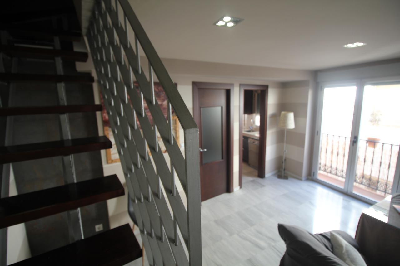 Charming Jaen Center Apartment Luaran gambar