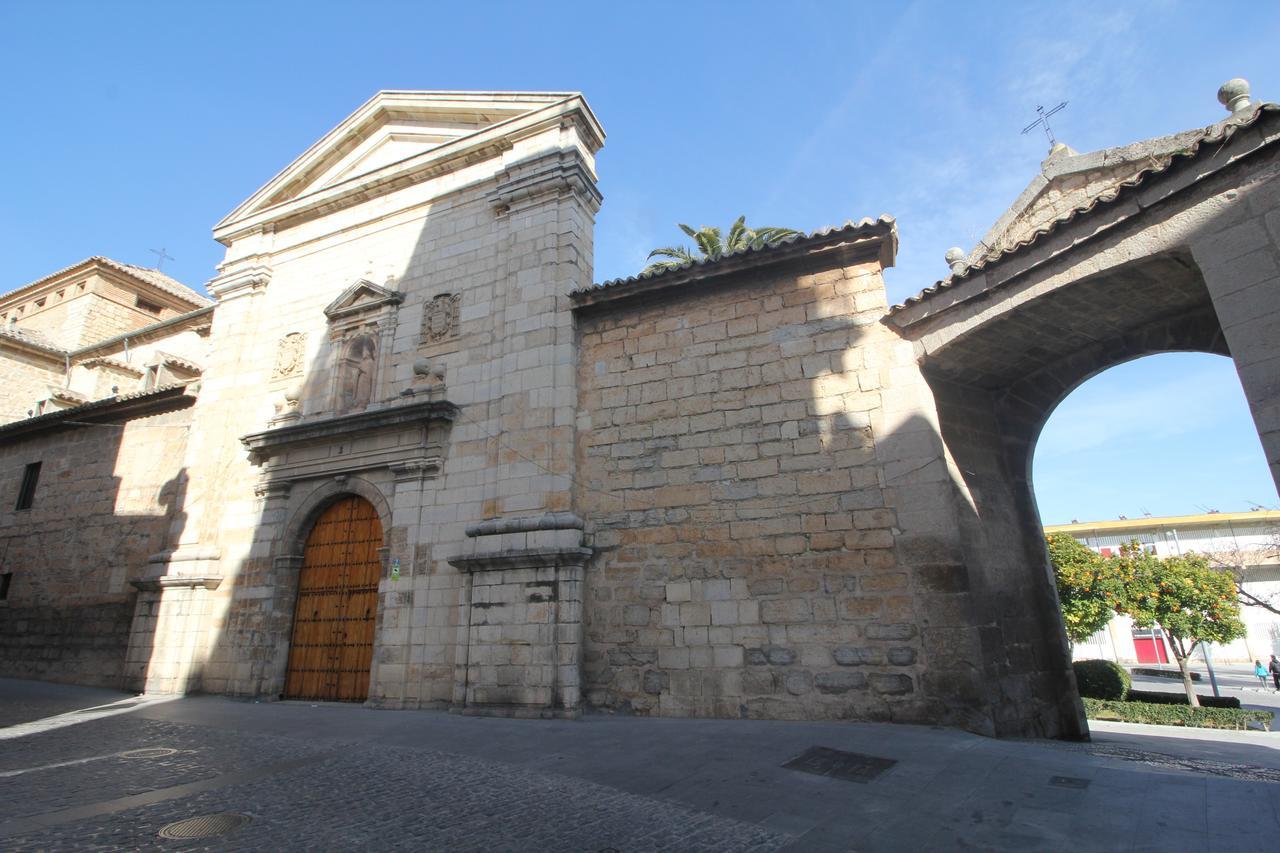 Charming Jaen Center Apartment Luaran gambar
