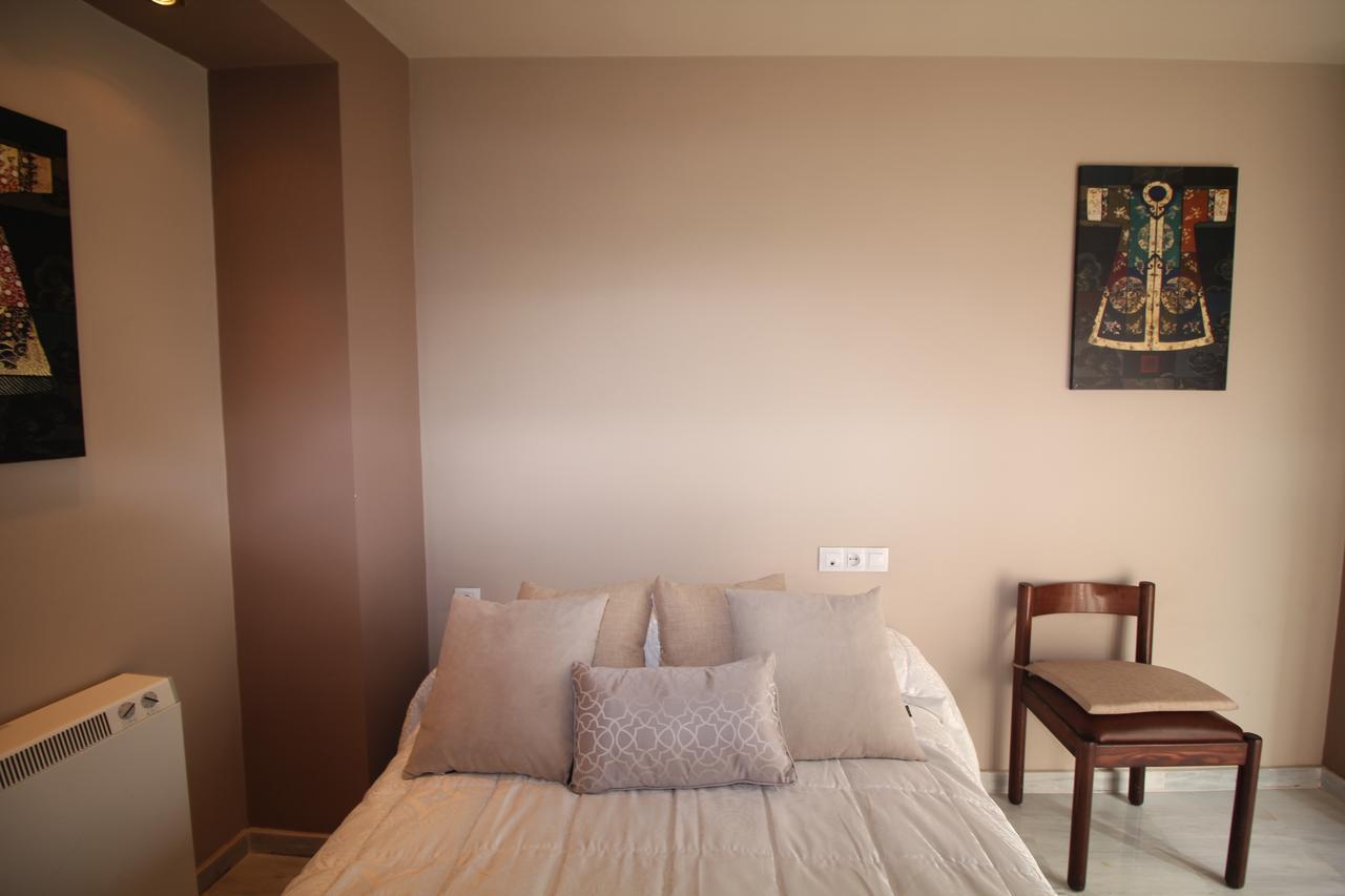 Charming Jaen Center Apartment Luaran gambar
