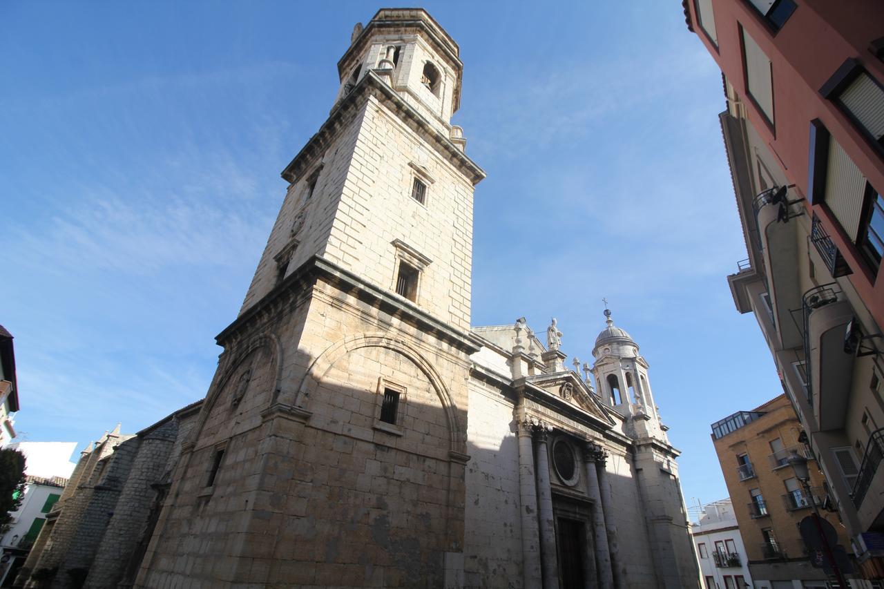 Charming Jaen Center Apartment Luaran gambar