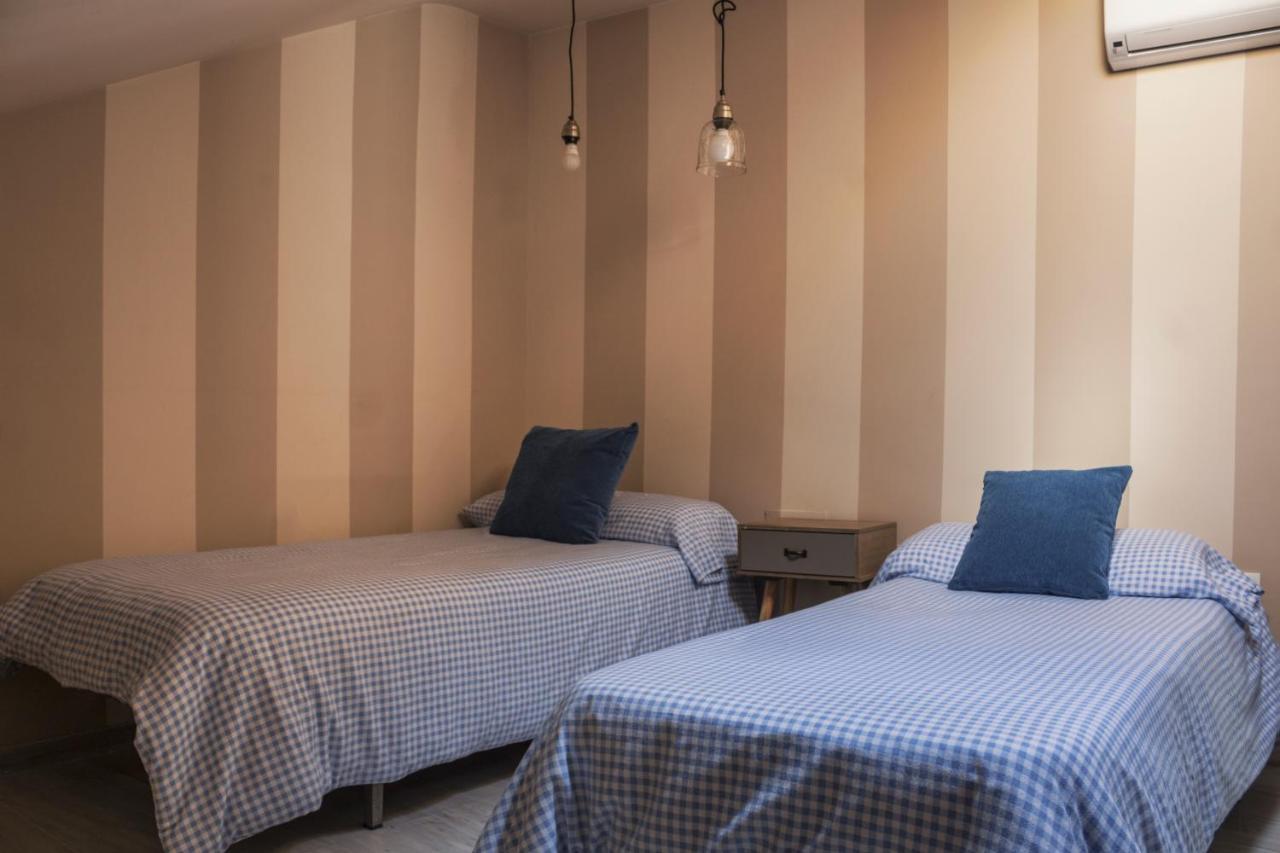 Charming Jaen Center Apartment Luaran gambar