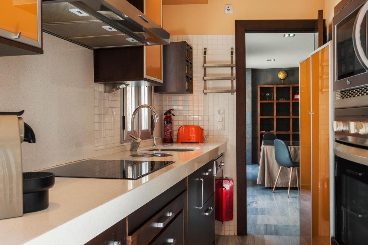 Charming Jaen Center Apartment Luaran gambar