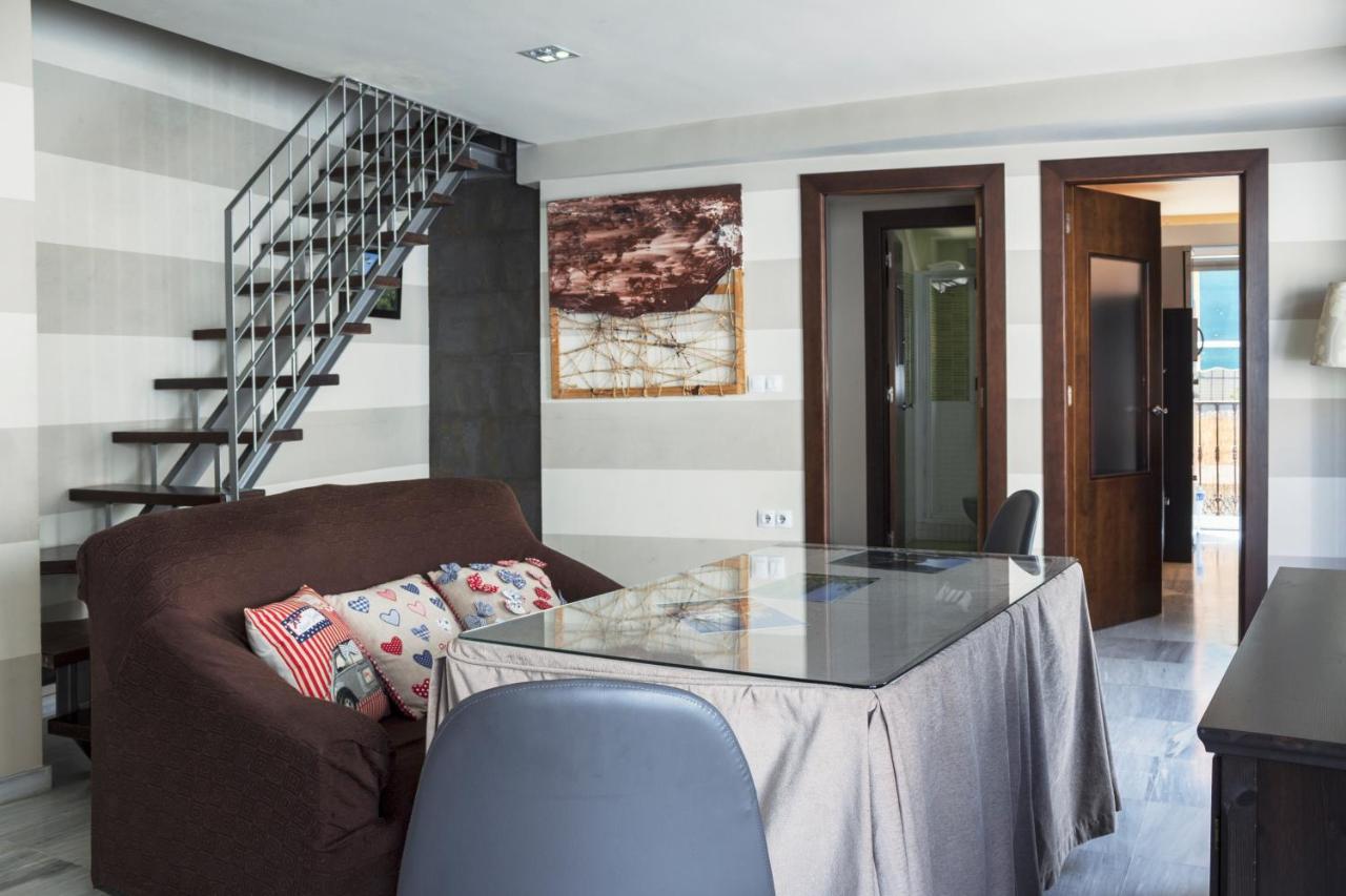 Charming Jaen Center Apartment Luaran gambar